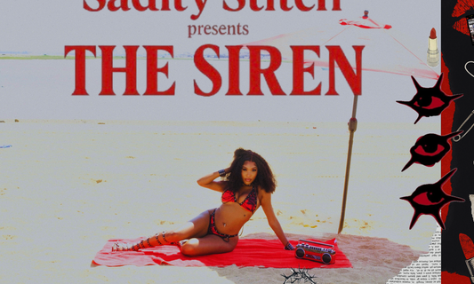 THE SIREN BIKINI