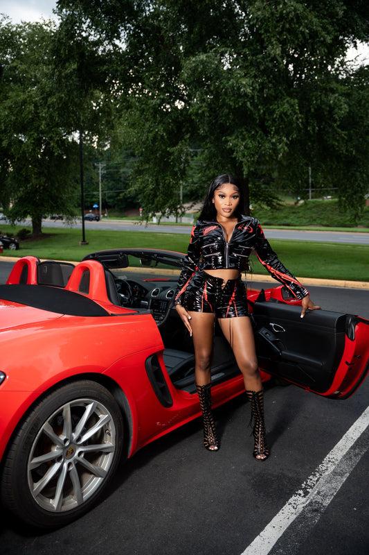 HEIST HOTTIE SET